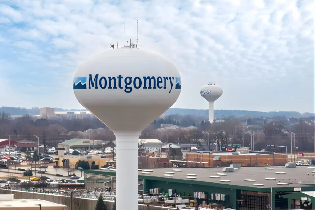 cannabis dispensary near Montgomery IL