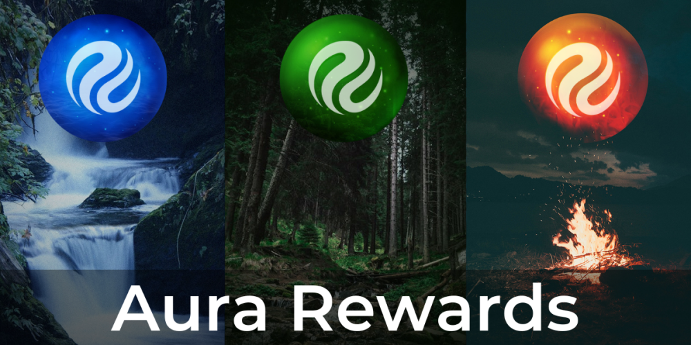 Aura Rewards Featured Image V2 Aura Rewards Tiers