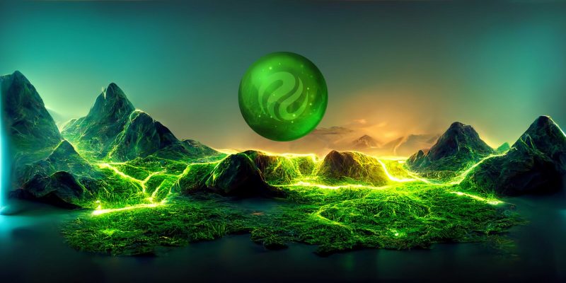 Emerald_AlienLandscape Emerald Rewards Tier