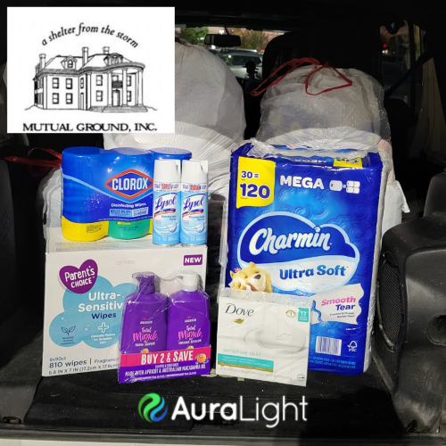 Mutual Ground Donation